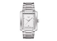 Lendinara - Via Santa Maria Nuova, 30 - Orologio Tissot Donna Txl in Acciaio T0613101103100 - T0613101103100